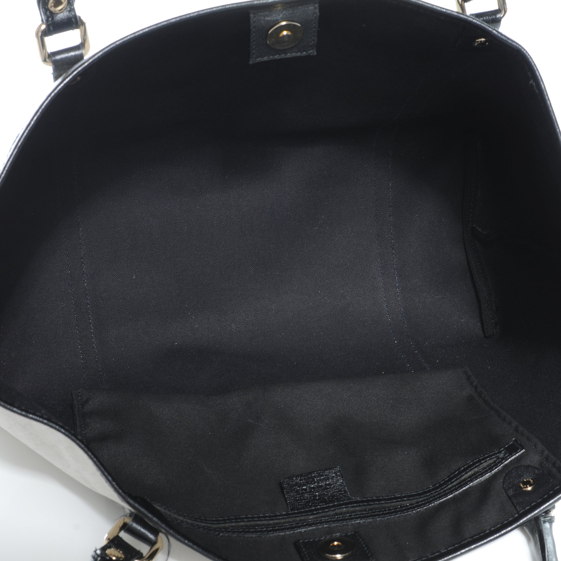 Gucci GG Plus Monogram Medium Joy Tote White 8 of 8