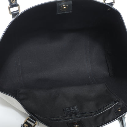 Gucci GG Plus Monogram Medium Joy Tote White 8 of 8