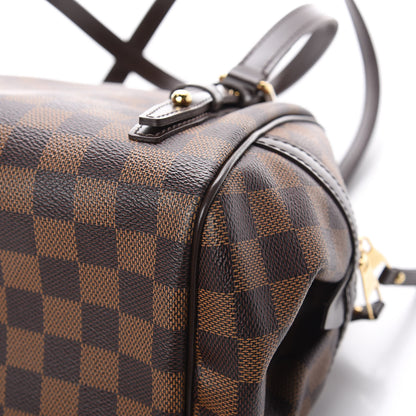 Louis Vuitton Damier Ebene Rivington PM 10 of 11