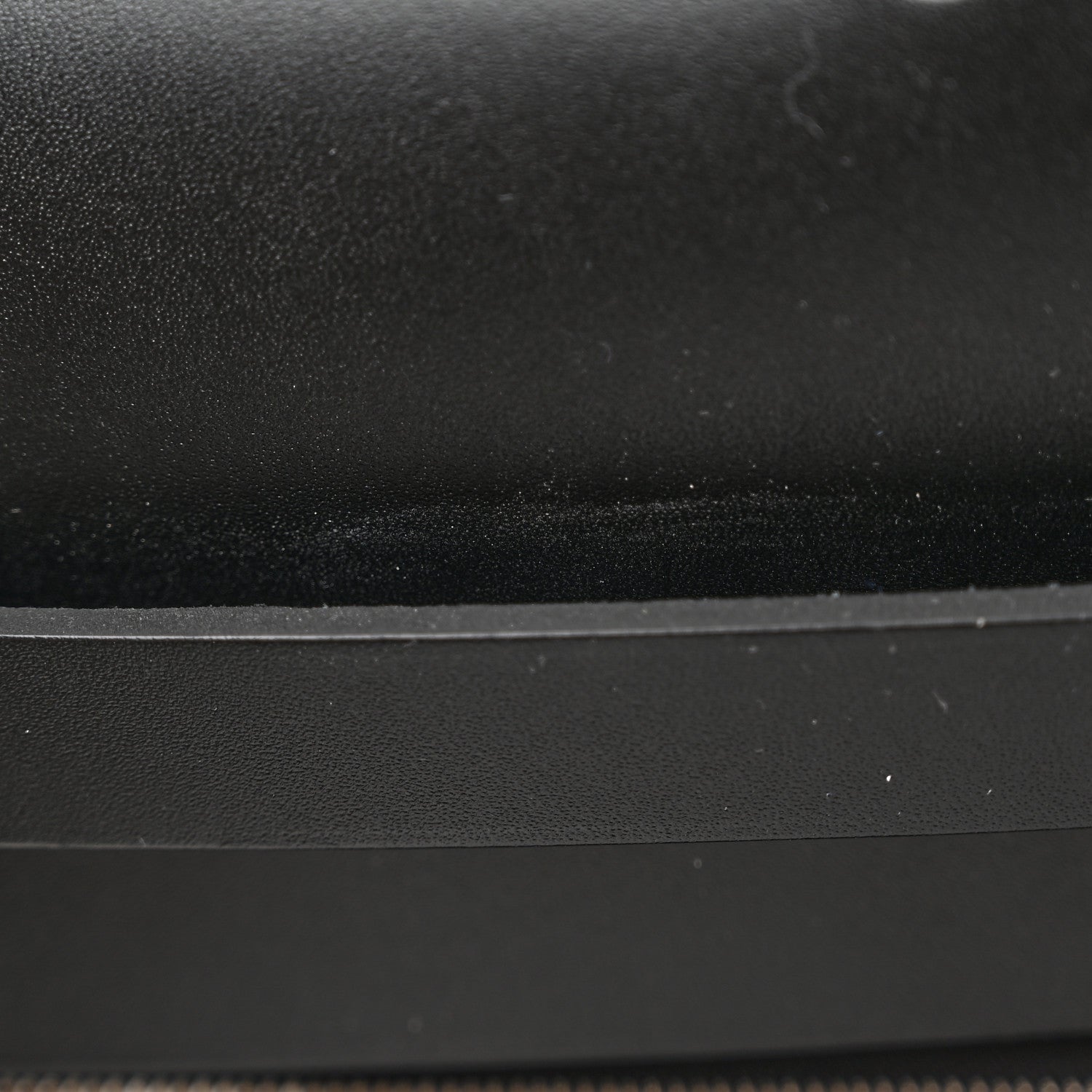 Hermes Military Toile Vache Hunter Herbag Messenger 39 Black 12 of 12