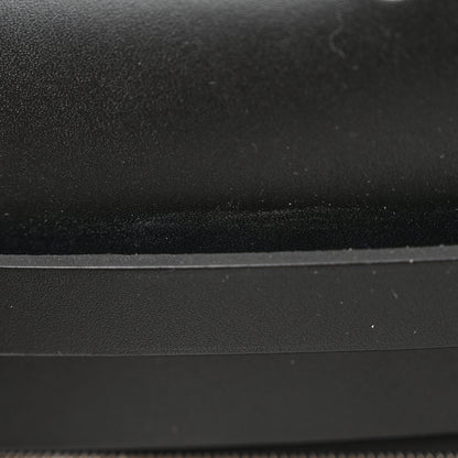 Hermes Military Toile Vache Hunter Herbag Messenger 39 Black 12 of 12