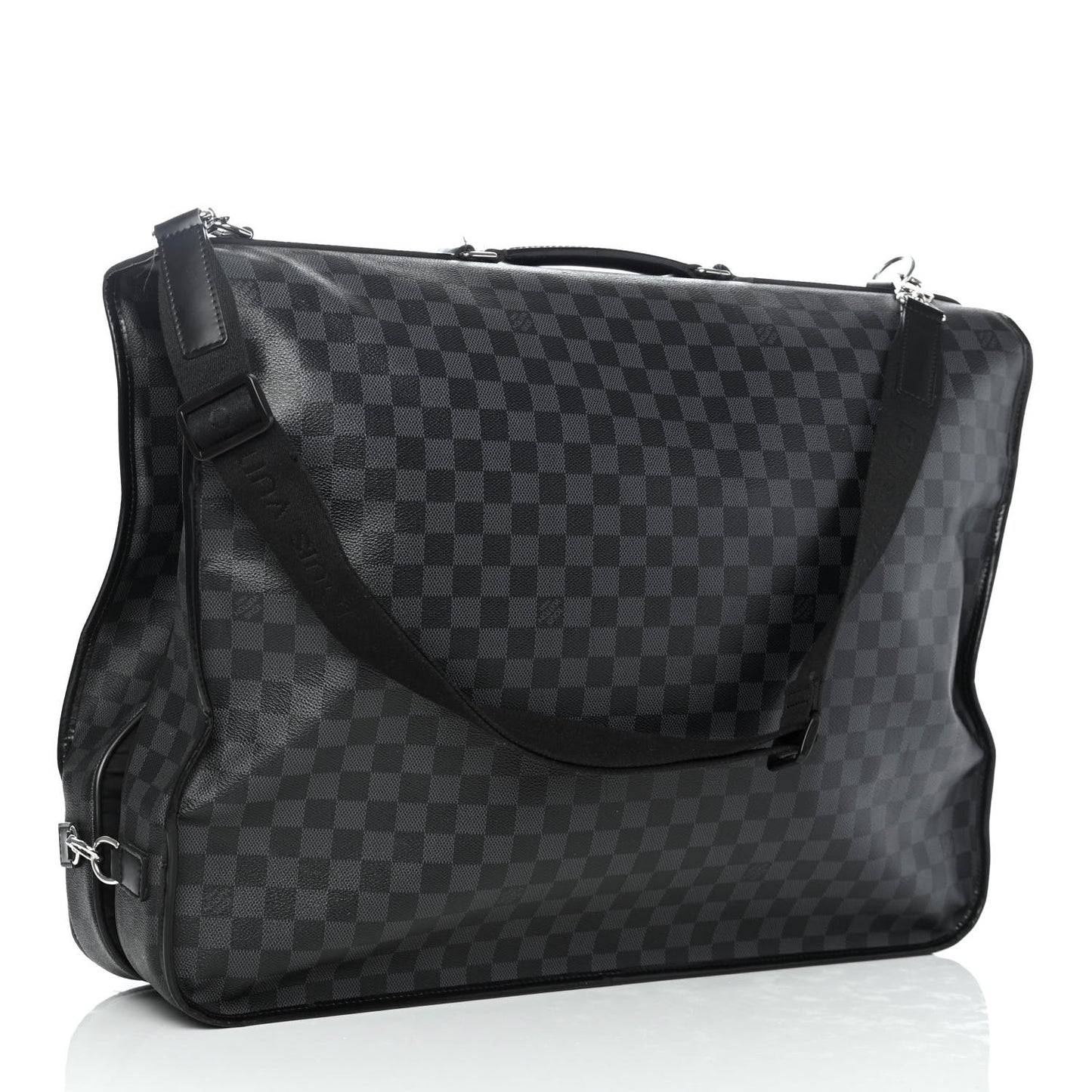 Damier Graphite Garment Bag