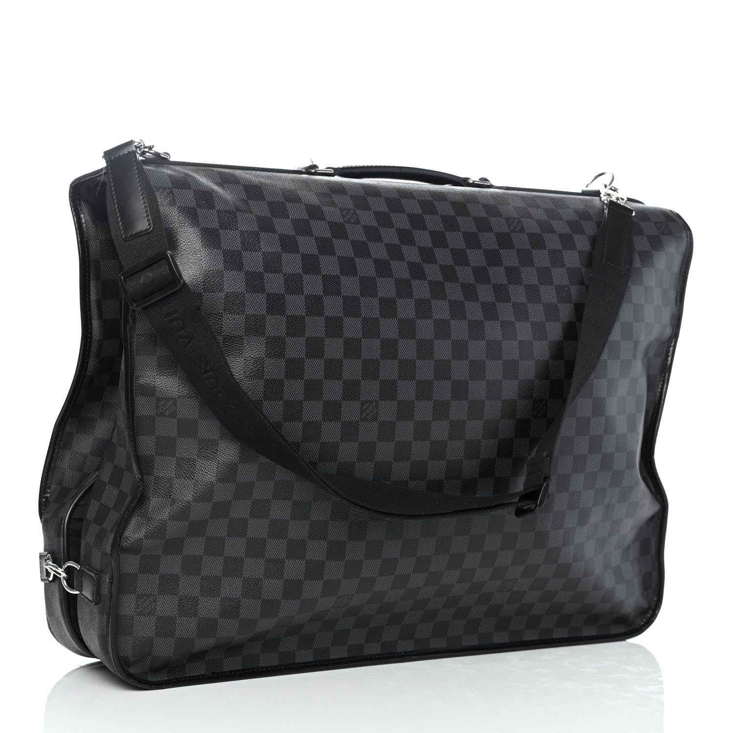 Louis Vuitton Damier Graphite Garment Bag 2 of 4