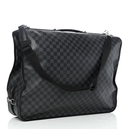 Louis Vuitton Damier Graphite Garment Bag 2 of 4