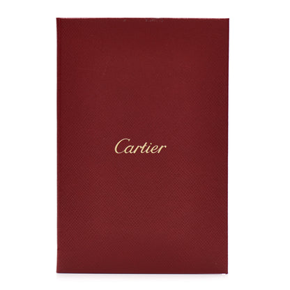 Cartier 18K Pink Gold Interlocking LOVE Necklace 6 of 6