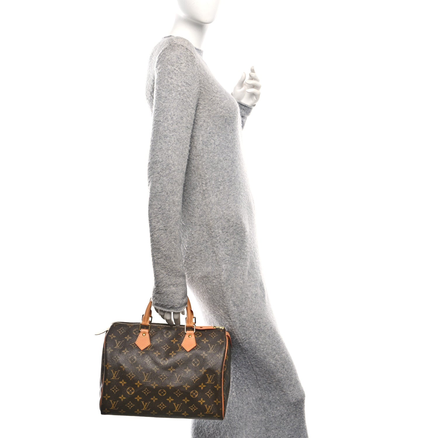 Louis Vuitton Monogram Speedy 30 3 of 10
