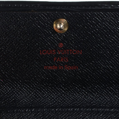 Louis Vuitton Epi Multicles 6 Key Holder Black 5 of 7