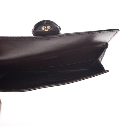 Burberry Haymarket Check Wallet Chocolate 5 of 9