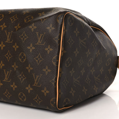 Louis Vuitton Monogram Speedy 40 8 of 8