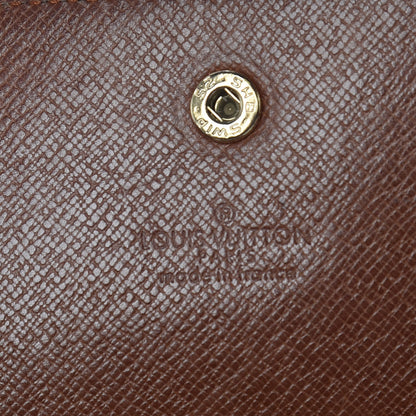 Louis Vuitton Monogram Passport Wallet 6 of 12