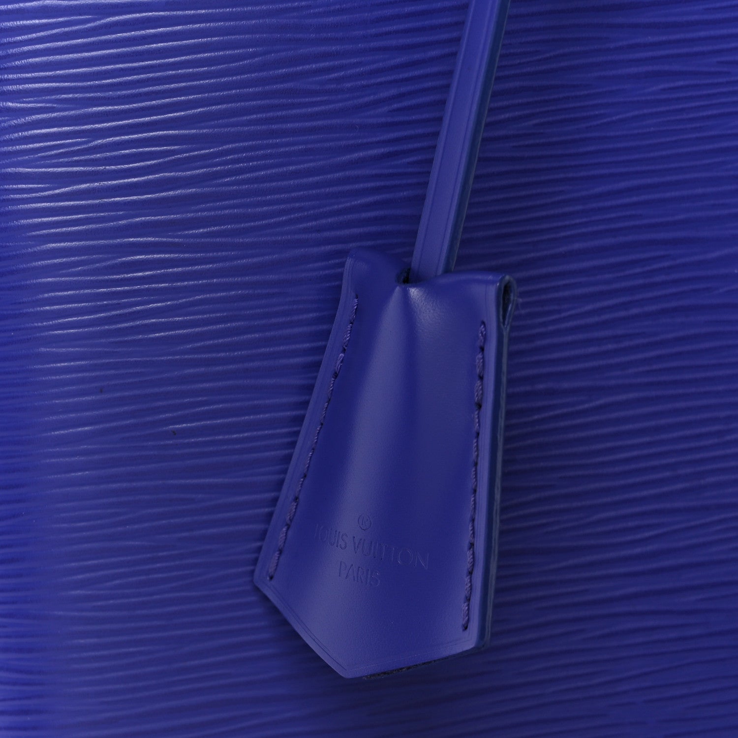 Louis Vuitton Epi Alma PM Figue 8 of 14