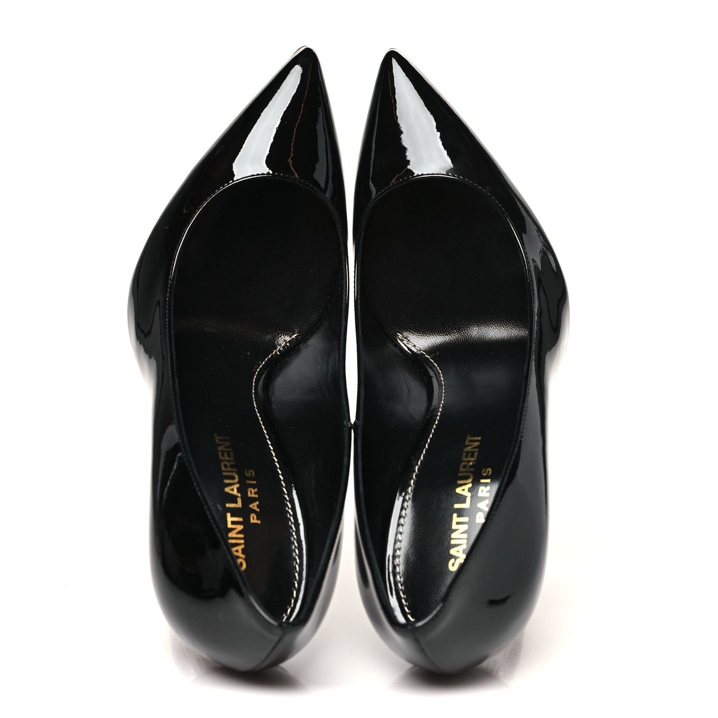 Patent Opyum 110 Pumps 36.5 Black