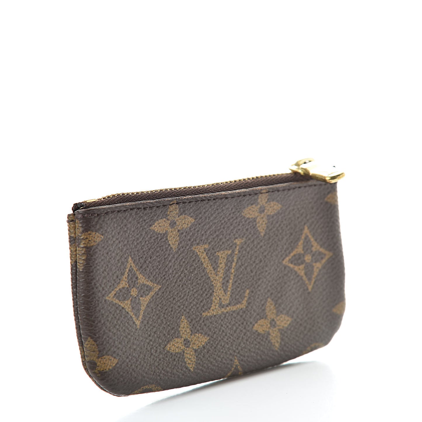 Monogram Key Pouch