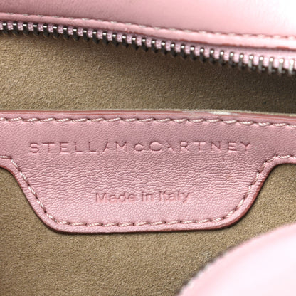 Stella McCartney Eco Alter Nappa Star Patch Shoulder Bag Pink 10 of 20
