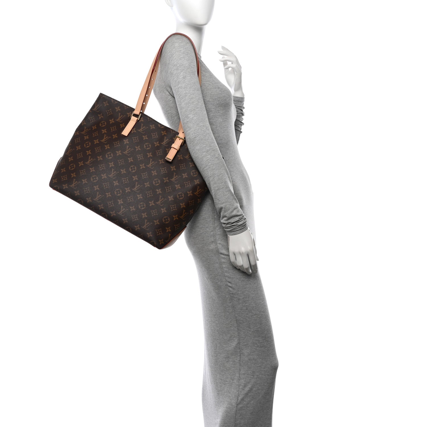 Louis Vuitton Monogram Mezzo Nm 2 of 9