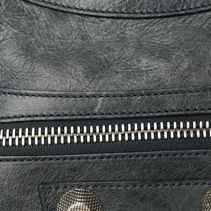 Balenciaga Agneau Giant 21 Silver Hardware City Anthracite 12 of 13