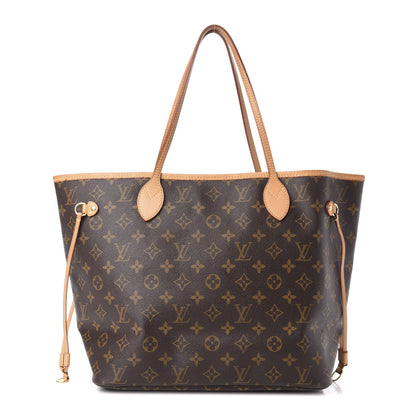 Louis Vuitton Monogram Neverfull MM 1 of 11