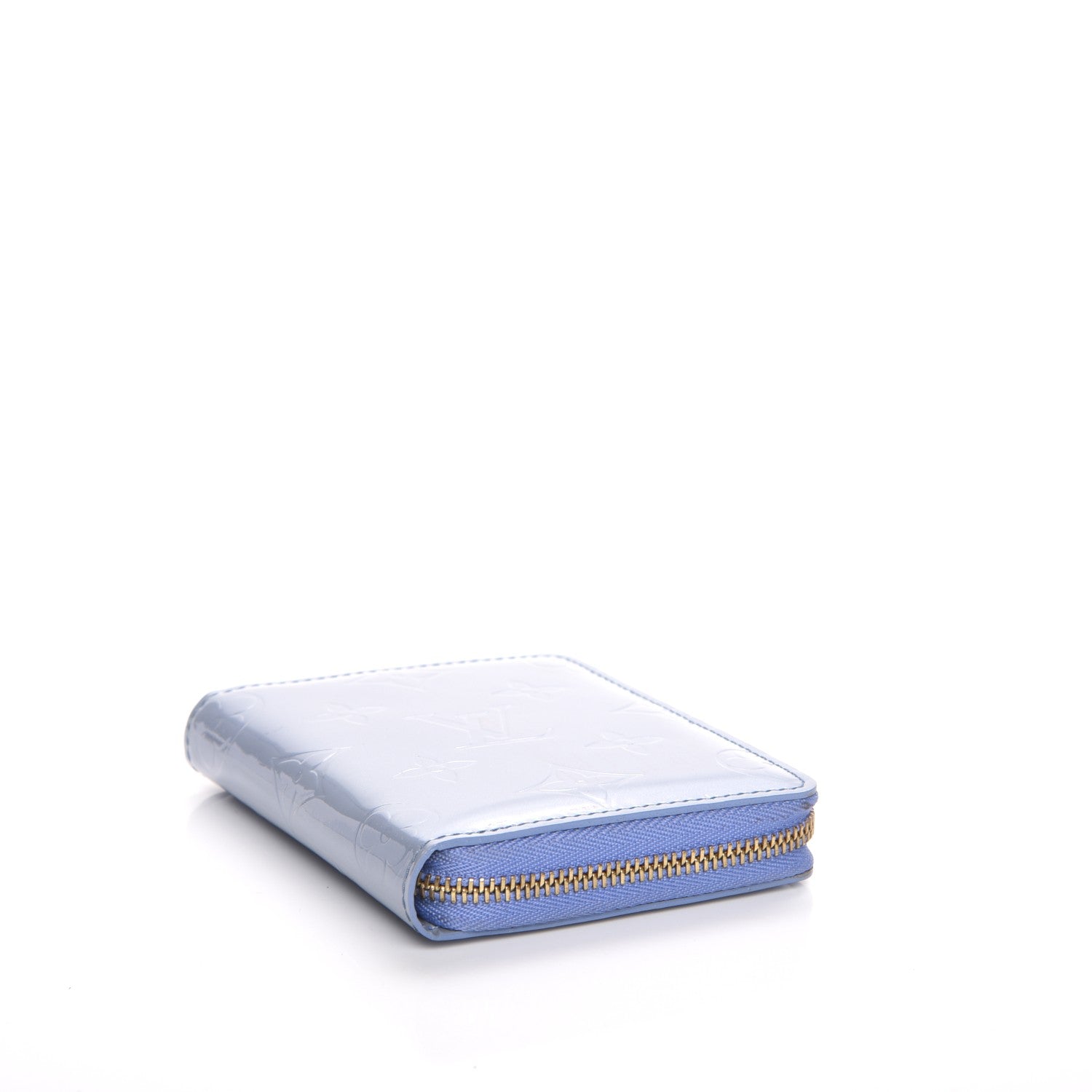 Louis Vuitton Vernis Broome Zip Wallet Lavender 4 of 9