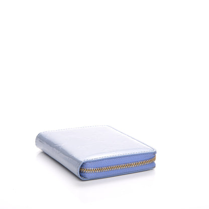 Louis Vuitton Vernis Broome Zip Wallet Lavender 4 of 9