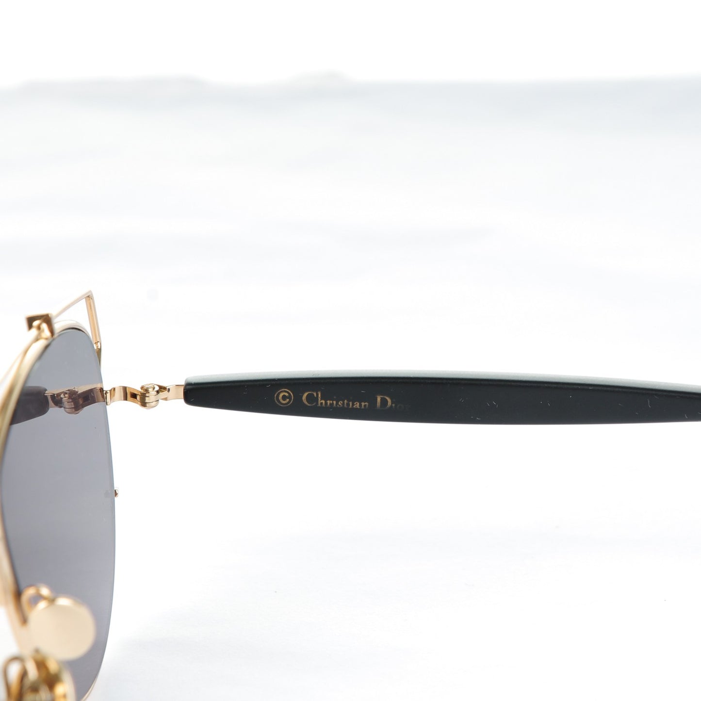 Technologic Sunglasses Gold
