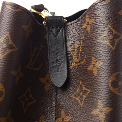 Louis Vuitton Monogram Neonoe MM Black 6 of 9