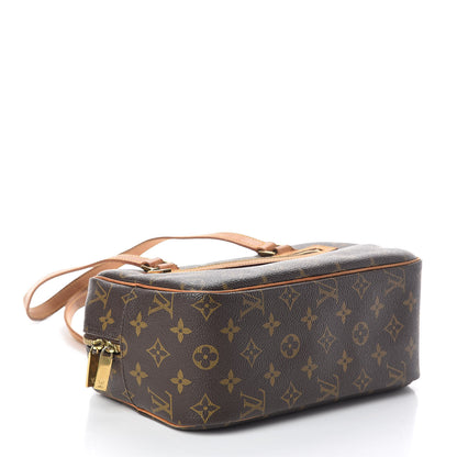 Louis Vuitton Monogram Cite MM 4 of 9
