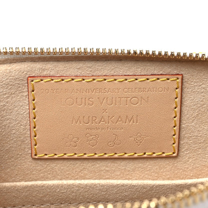 Louis Vuitton LV x TM Monogram Multicolor Alma BB White 6 of 9