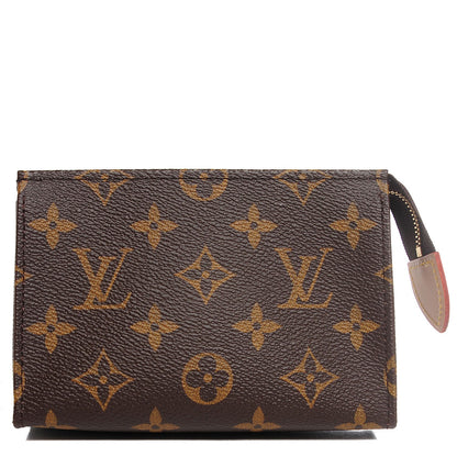 Louis Vuitton Monogram Toiletry Pouch 15 1 of 8