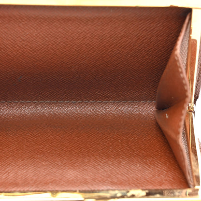 Louis Vuitton Monogram French Purse Wallet 7 of 14