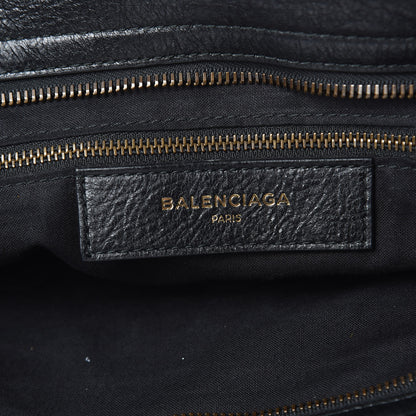 Balenciaga Agneau Graffiti All Over Classic Hardware City Black Multicolor 6 of 10