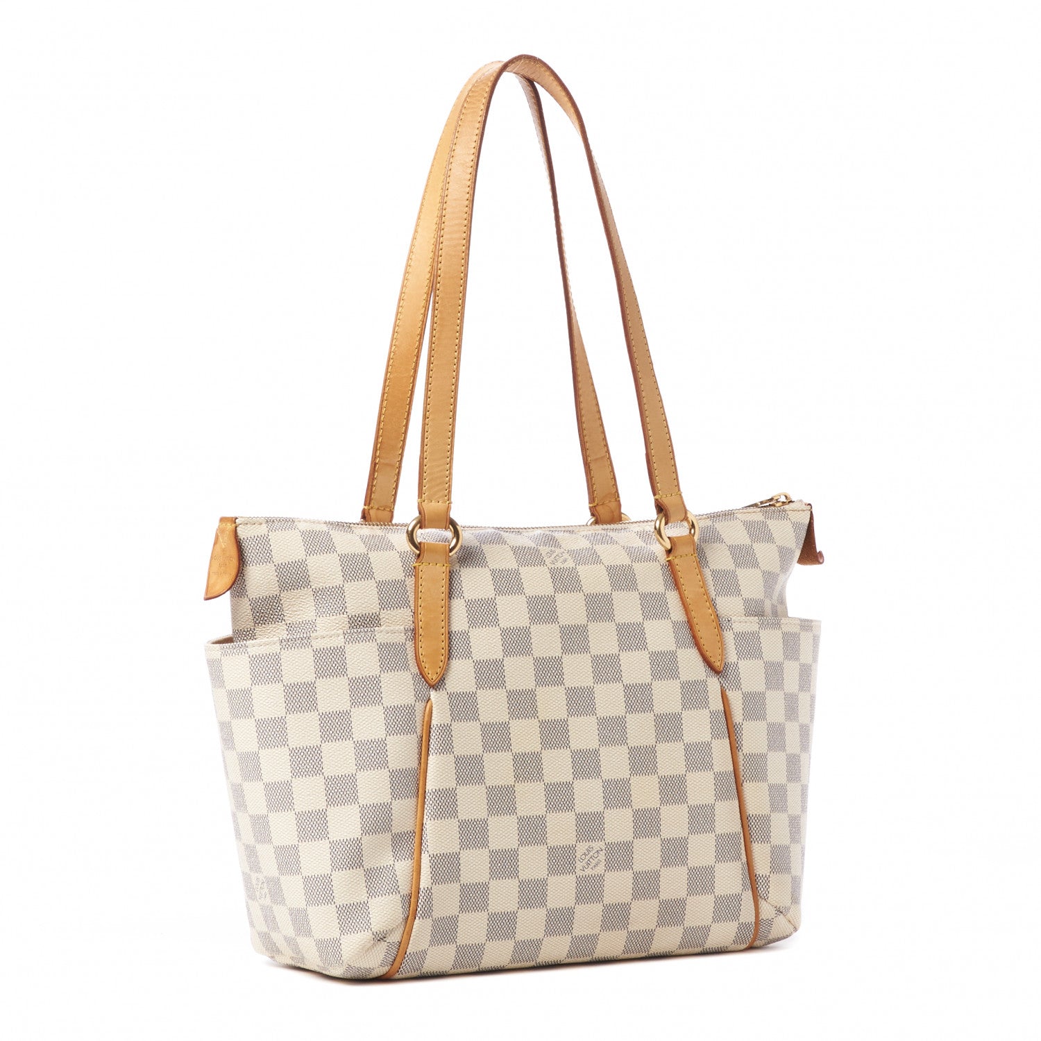 Louis Vuitton Damier Azur Totally PM 3 of 8