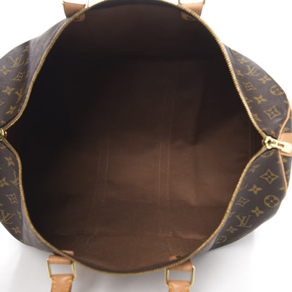 Louis Vuitton Monogram Keepall 50 4 of 11