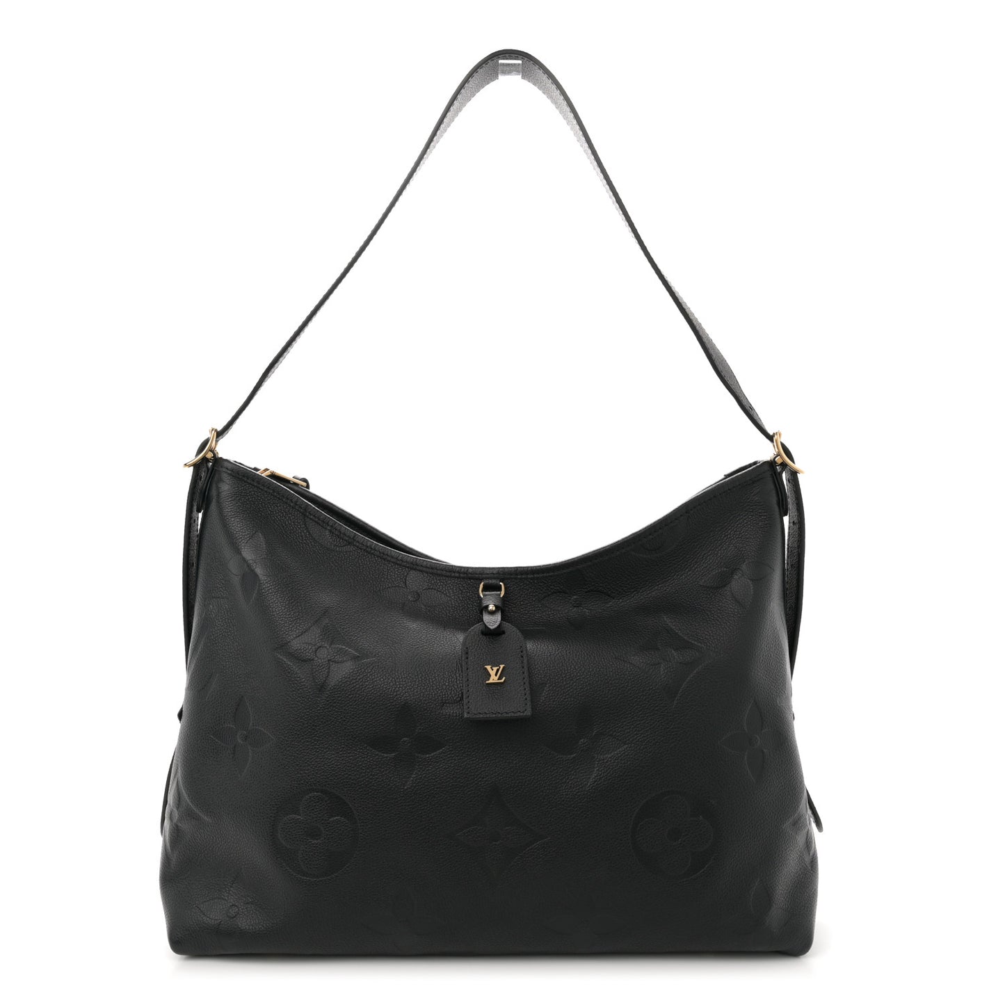 Empreinte Monogram Giant CarryAll MM Black