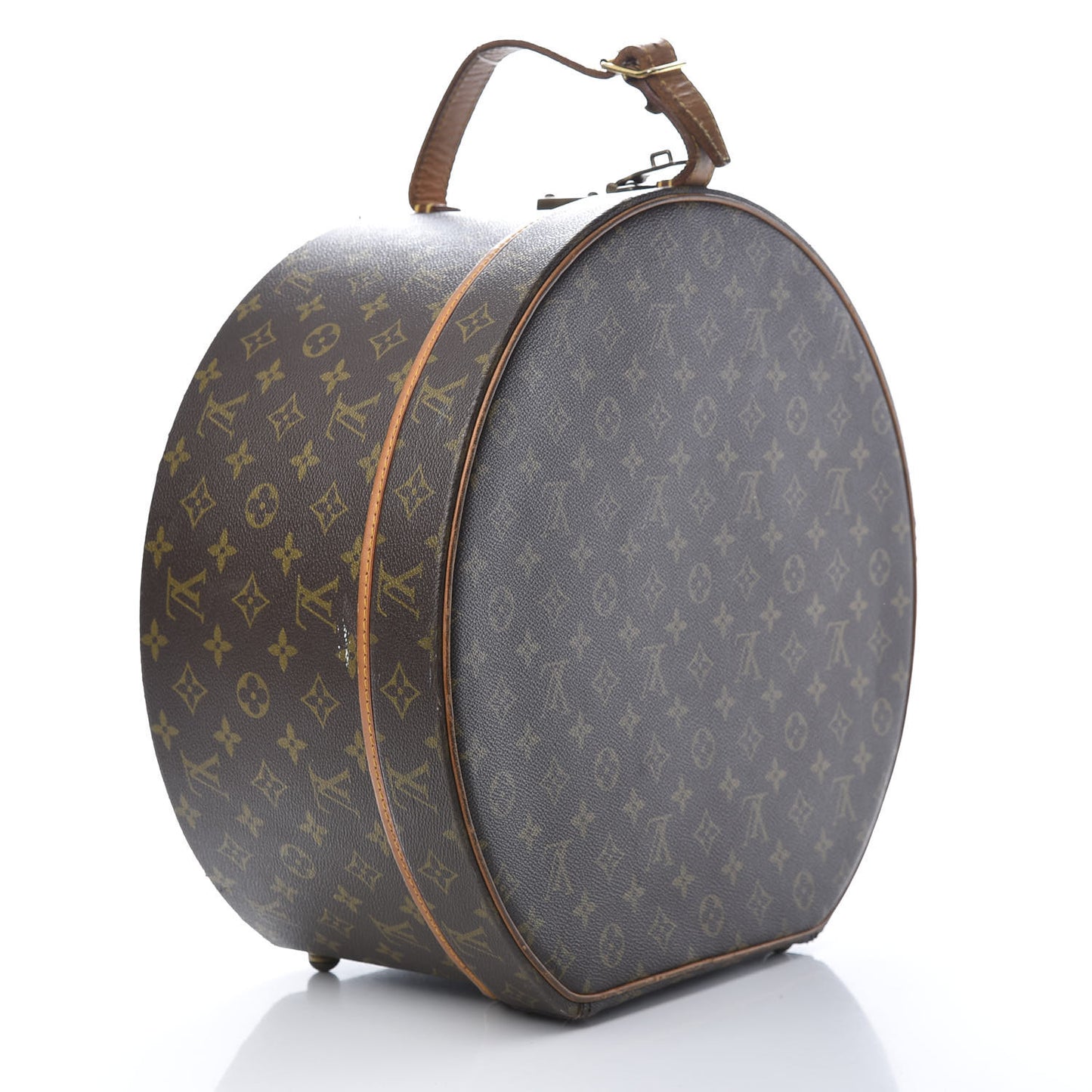 Monogram Boite Chapeaux Hat Box 40