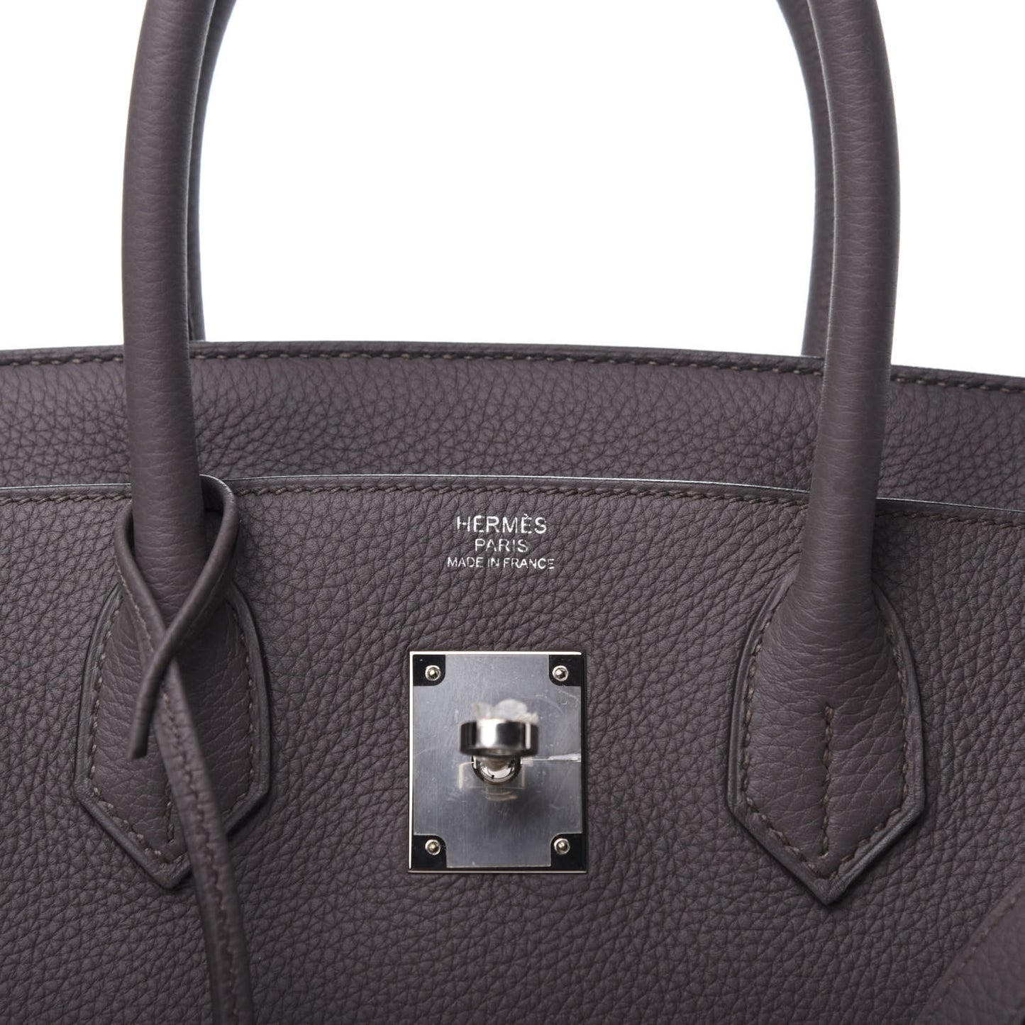 Togo Birkin 30 Etain