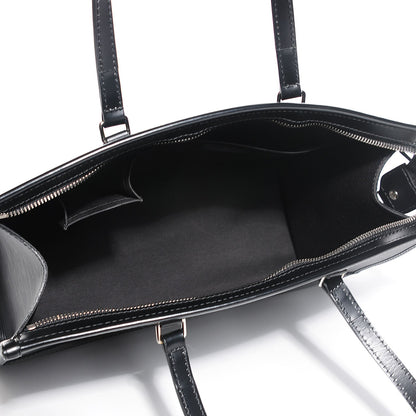 Louis Vuitton Epi Madeleine GM Black 5 of 7