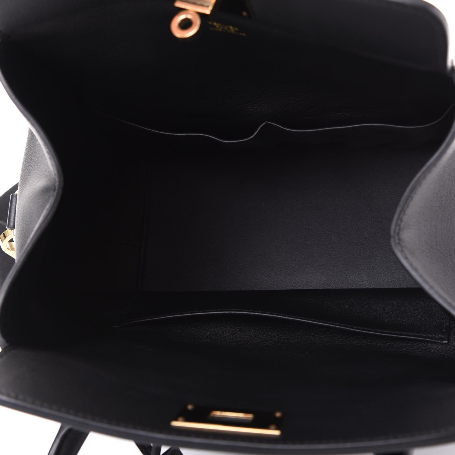 Hermes Evergrain Toolbox 20 Black 4 of 12