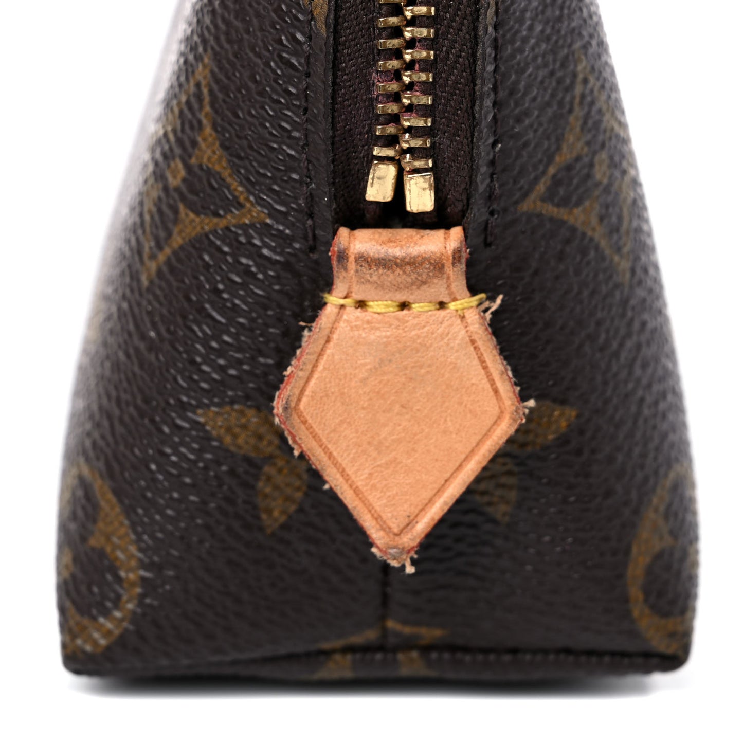 Monogram Cosmetic Pouch