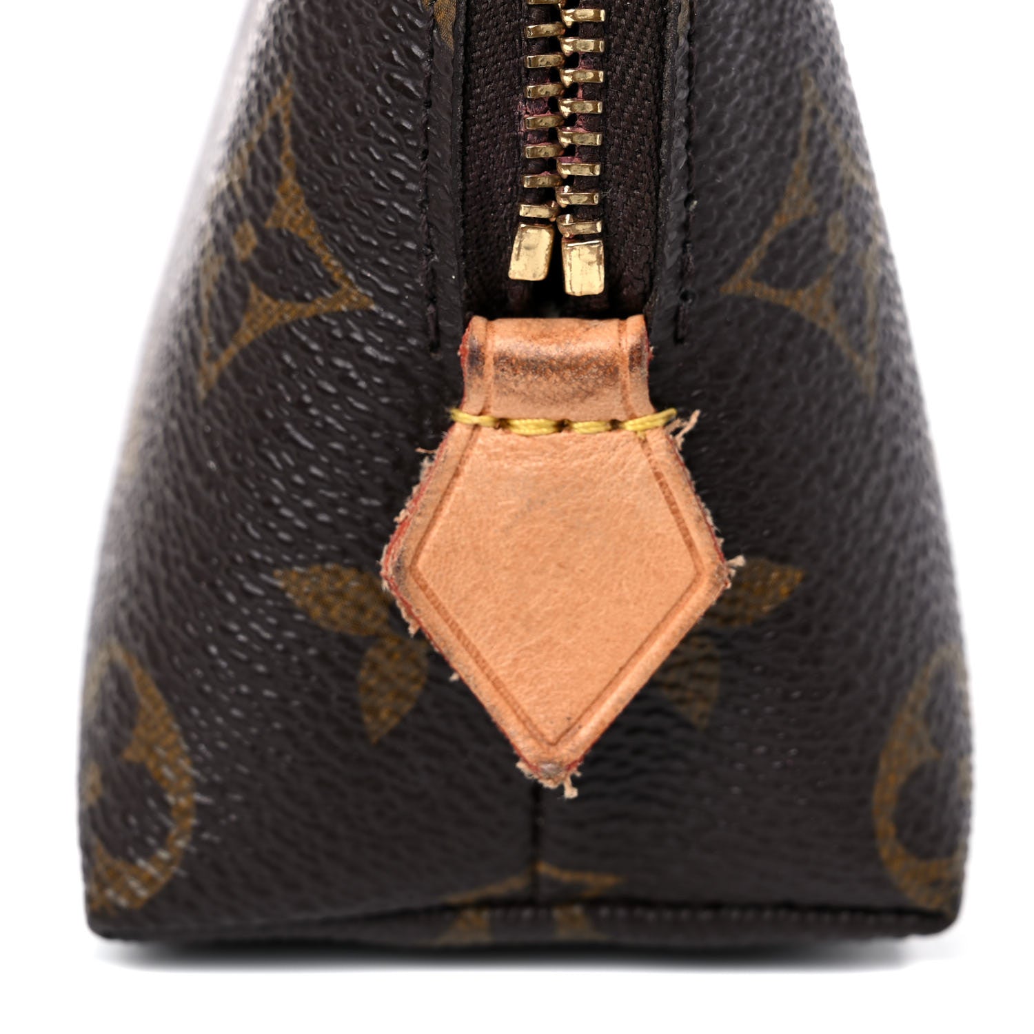 Louis Vuitton Monogram Cosmetic Pouch 24 of 30