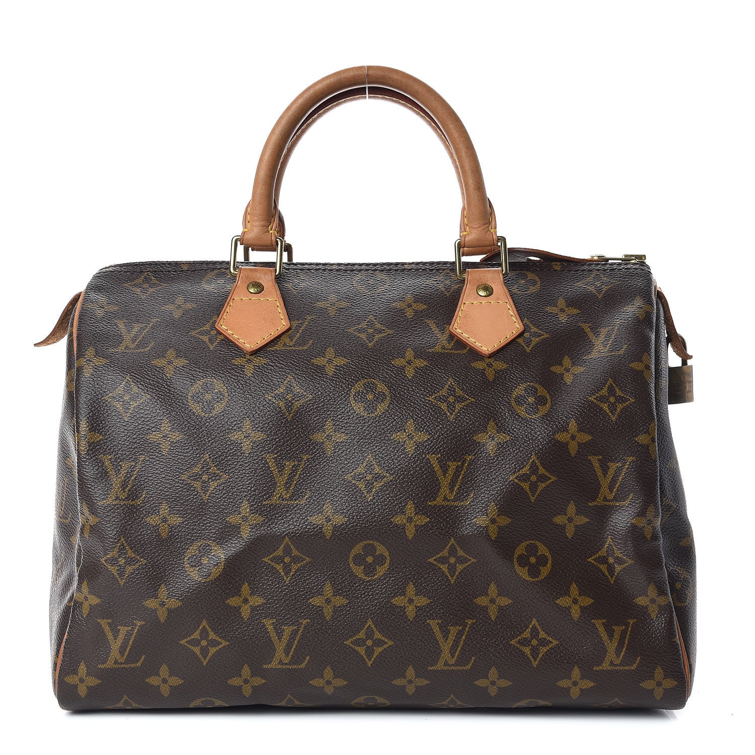 Louis Vuitton Monogram Speedy 30 1 of 22