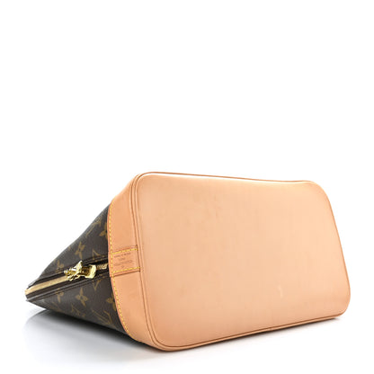Louis Vuitton Monogram Alma PM 4 of 11