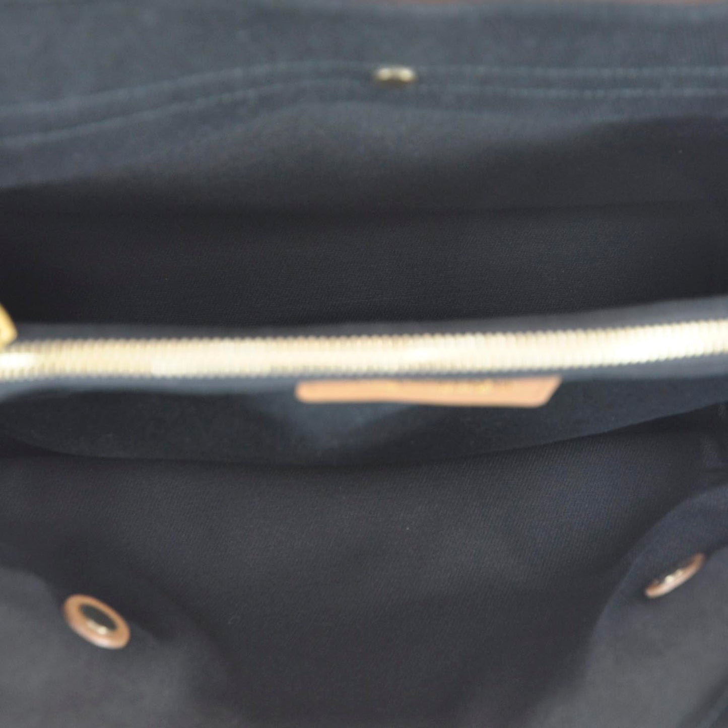 Leather Medium Colorblock Muse Two