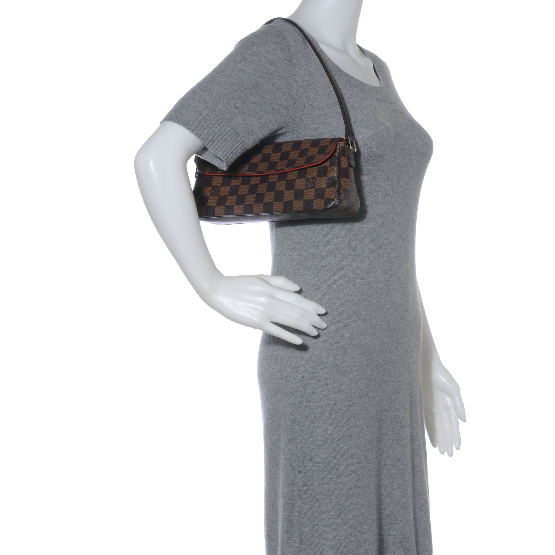 Louis Vuitton Damier Ebene Recoleta 2 of 7