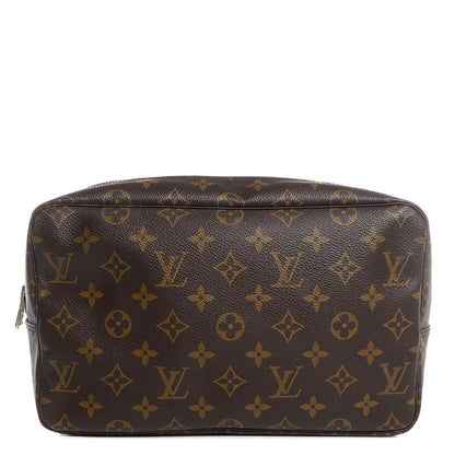 Louis Vuitton Monogram Trousse Toilette 28 1 of 8
