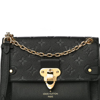 Louis Vuitton Empreinte Vavin PM Black 8 of 11