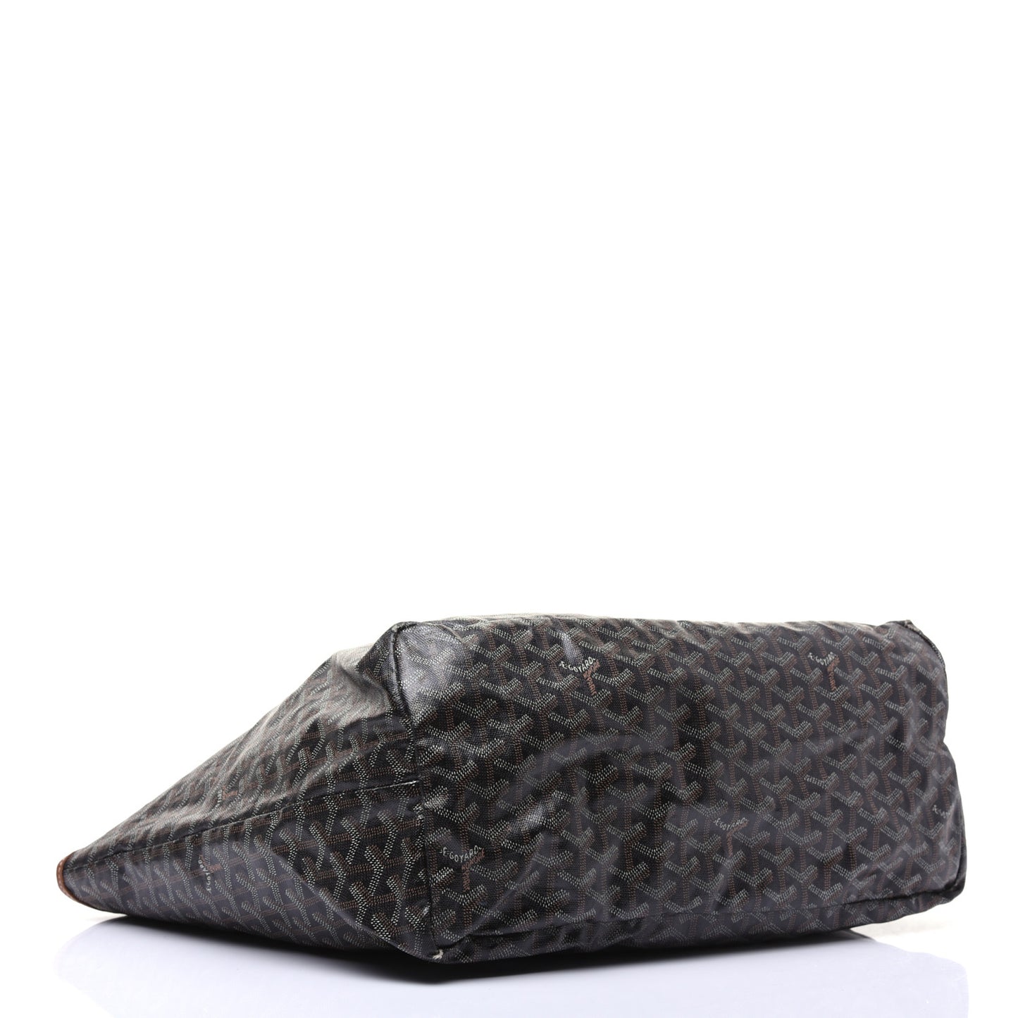 Goyardine Saint Louis GM Black Gold