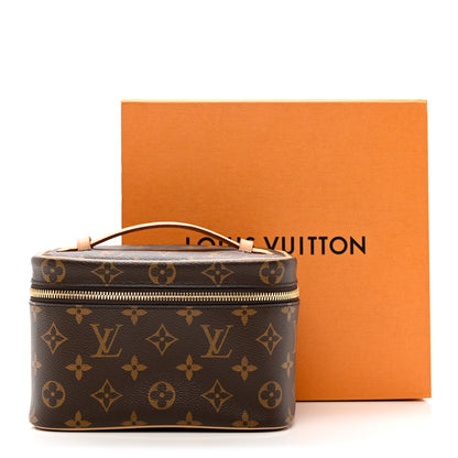 Louis Vuitton Monogram Nice Mini 7 of 7