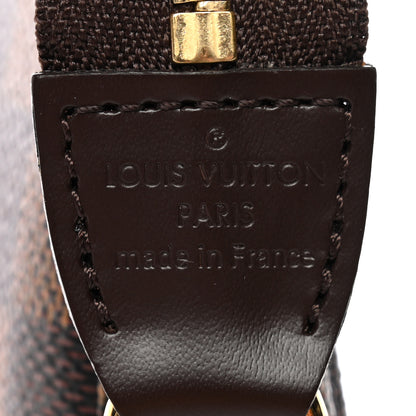 Louis Vuitton Damier Ebene Mini Pochette Accessories 7 of 10