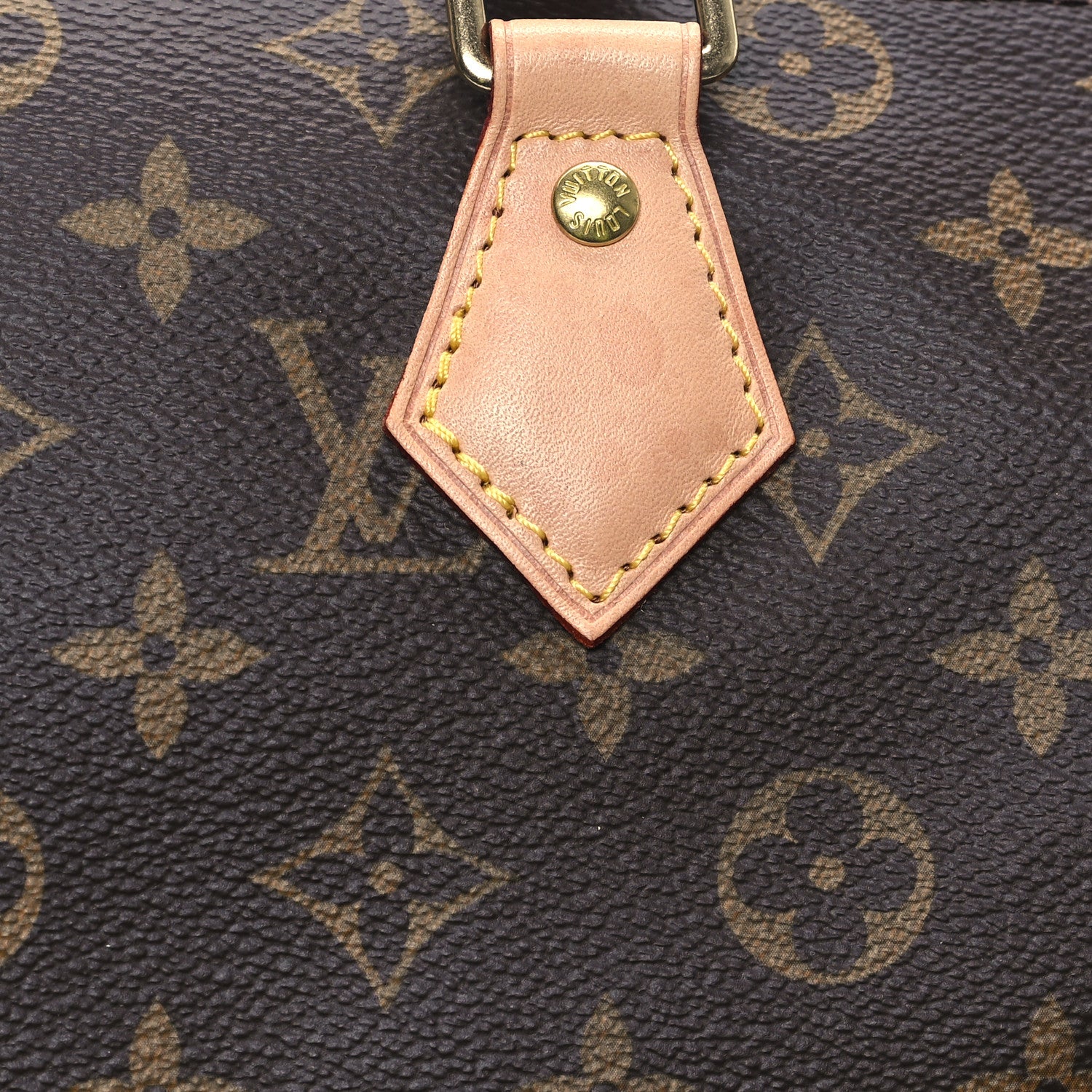Louis Vuitton Monogram Speedy 30 11 of 12