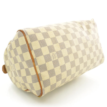 Louis Vuitton Damier Azur Speedy 25 3 of 6